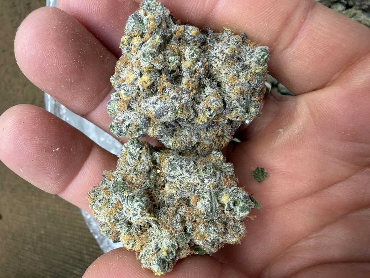 Oreo Flower